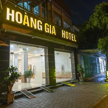 Hoang Gia Hotel Dong Anh Exterior foto
